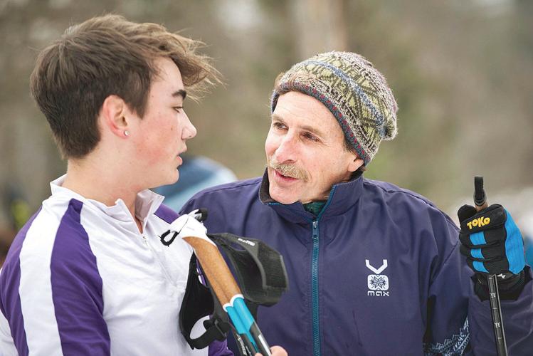 Johnston earns gold, silver in Norway