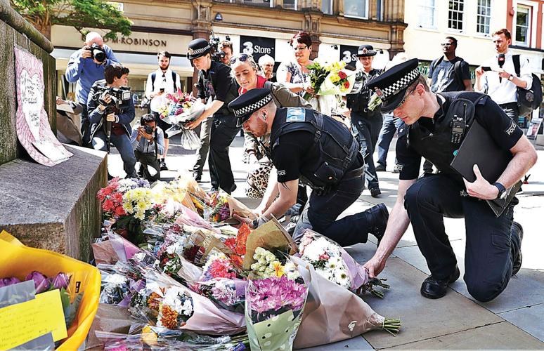 England Terror Attack: Manchester police hunt for accomplices after concert blast