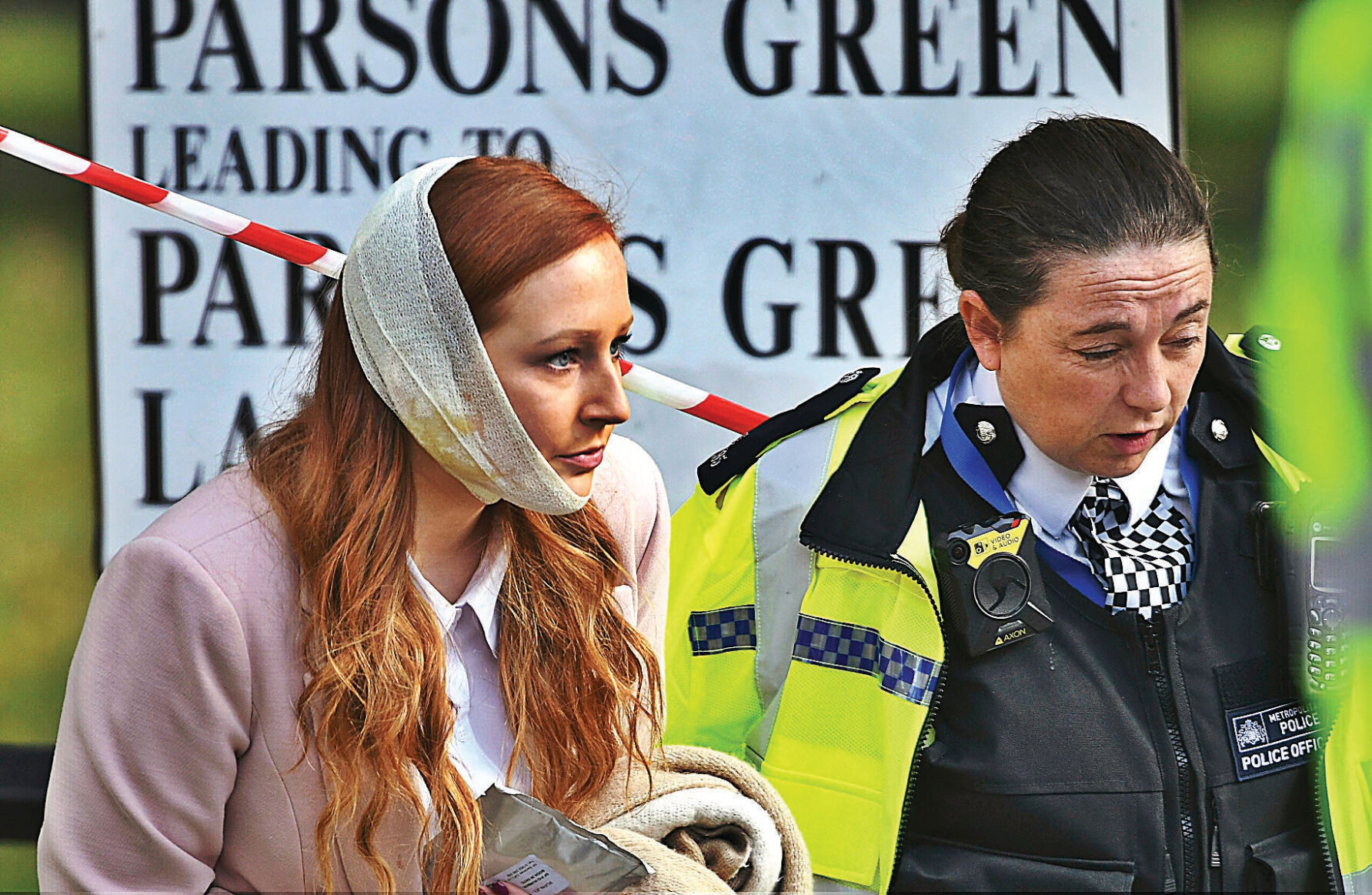 UK threat level raised to 'critical'