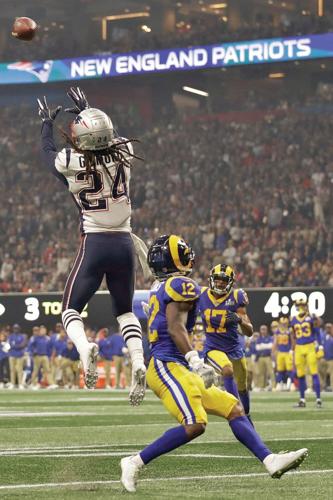 Patriots beat Rams 13-3 in lowest scoring Super Bowl ever
