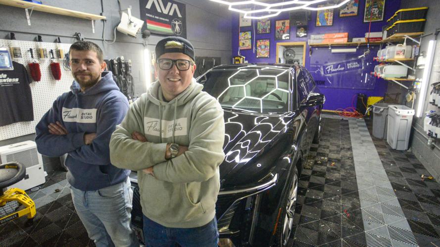 Flawless Detail Studio: Where Automotive Dreams Come True