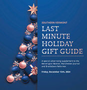 Southern Vermont Last Minute Holiday Gift Guide 2024