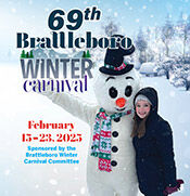 Brattleboro Winter Carnival 2025