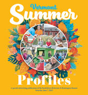 Southern Vermont Summer Profiles 2025