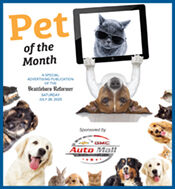 Pet of the Month 2025