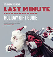 Southern Vermont Last Minute Gift Guide 2025