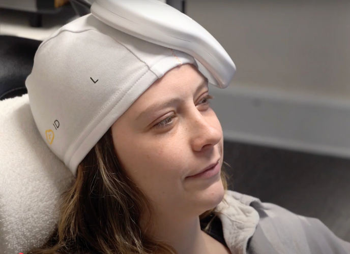 TMS at Brattleboro Retreat